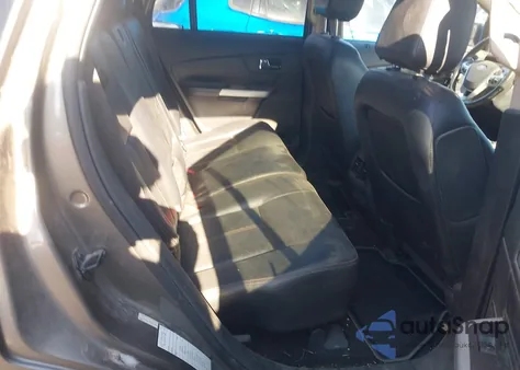 2013 Ford Edge Limited z USA, uszkodzony, nr VIN 2FMDK3KC1DBB59520